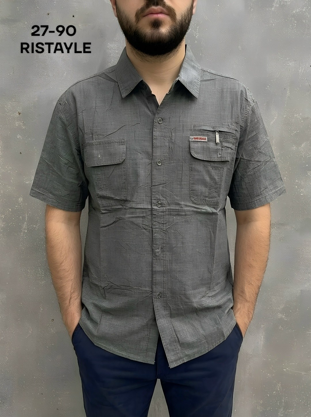 рубашка мужская,повседневная рубашка,рубашка,рубашка лен,рубашка мужская с короткими рукавами
