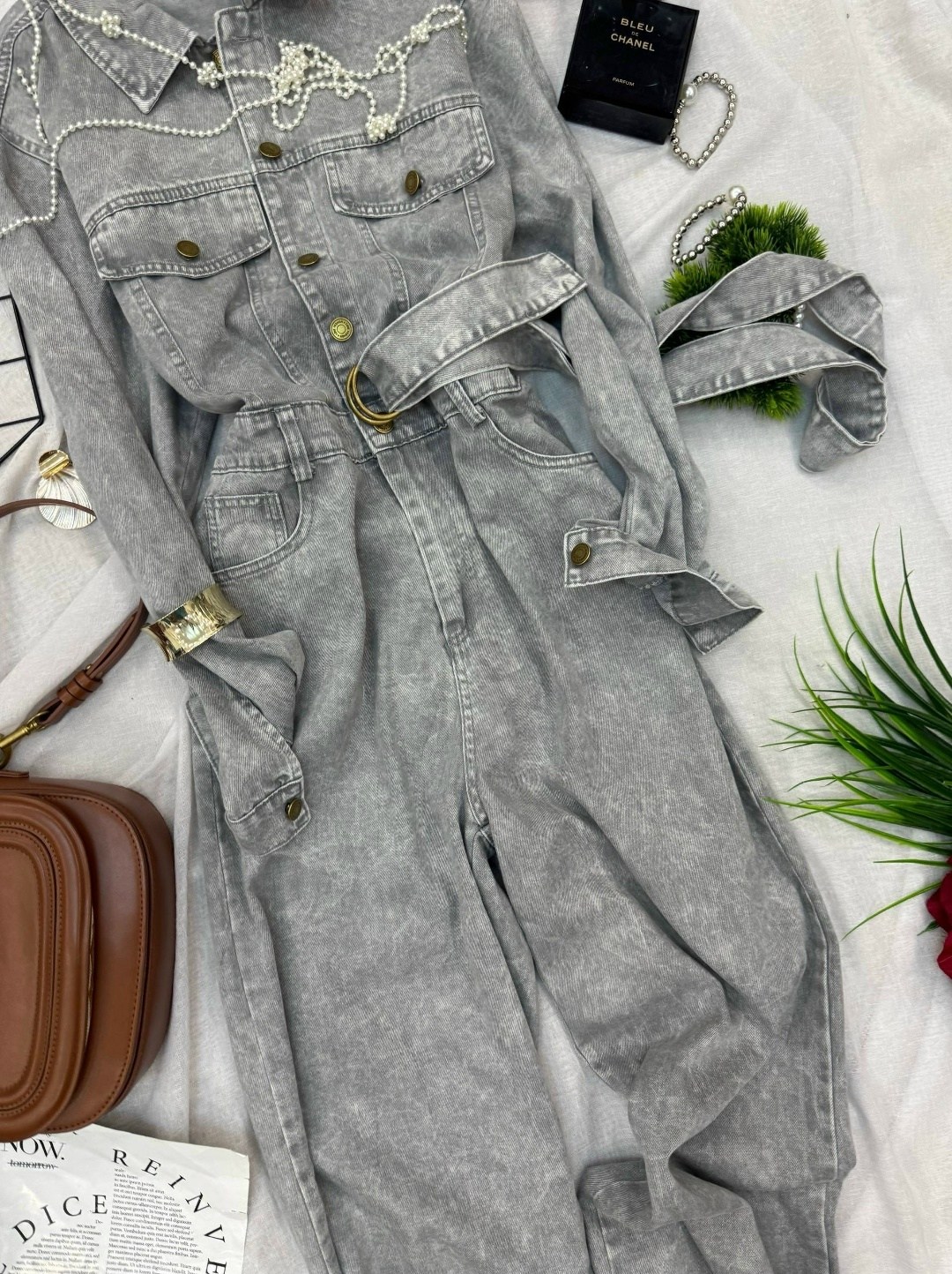 женский джинсовый комбинезон,женский джинсовый комбинезон с длинными рукавами,джинсовый комбинезон,джинсовый слитный комбинезон женский,джинсовый комбинезон для женщин