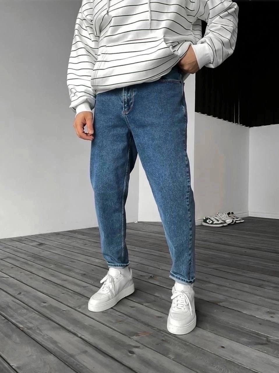 мужские качественные джинсы мом светло-серые,джинсы банан мужские,джинсы для мужчин,джинсы бананы мужские светлые,мужские джинсы