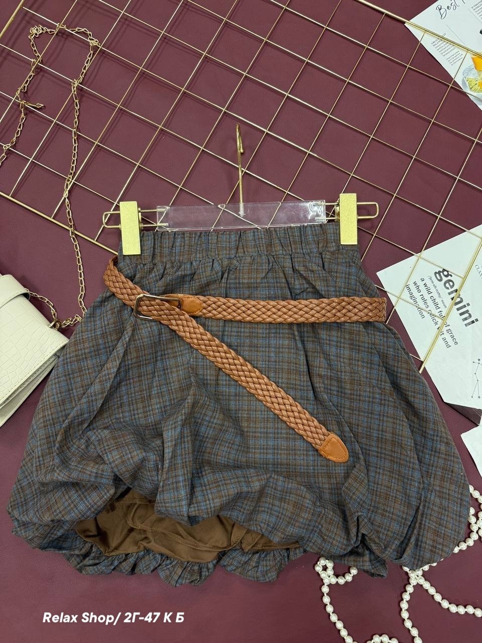 рубашка оверсайз в клетку betrendy wear,мода стиль,юбка стильная,юбка модная