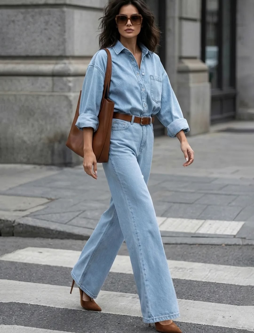 широкие джинсы,джинсы палаццо,джинсы стильные,рубашка с джинсами,голубые джинсы клеш