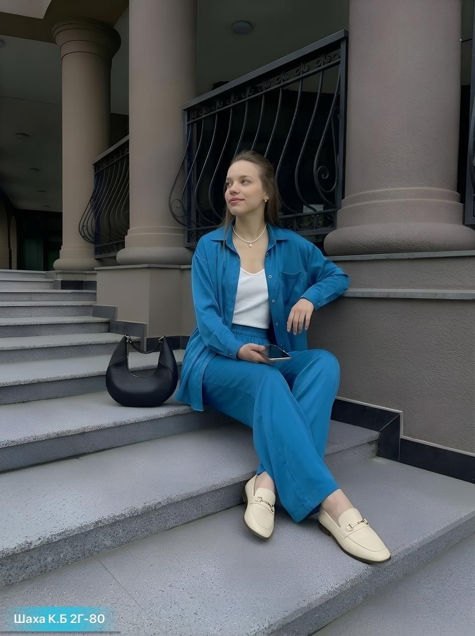 брючный костюм женский,костюм брючный летний двойка,костюм брючный синий,брючный костюм,костюм женский