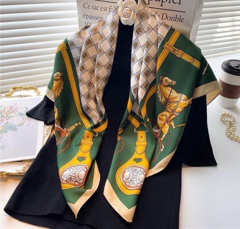 платок гуччи черный,платок gucci шелковый,шелковый платок,платок брендовый,платок gucci