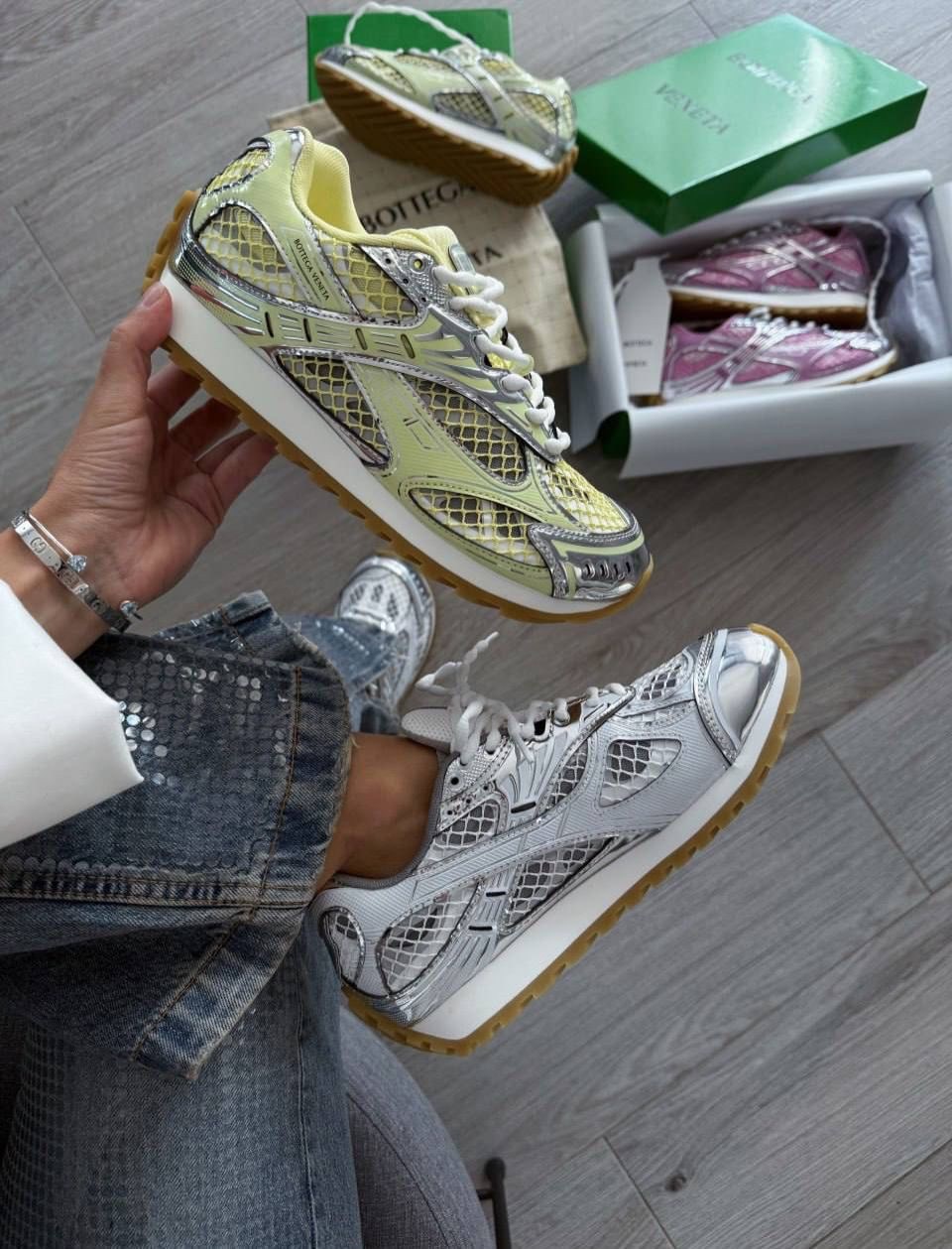 кроссовки bottega veneta,кроссовки женские,кроссовки,кроссовки дизайнерские,кроссовки для женщин