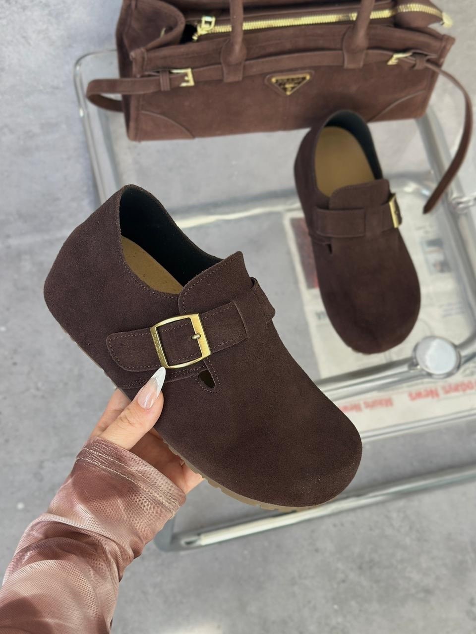 ,мюли замшевые,повседневная ,замшевые тапочки,мюли женские