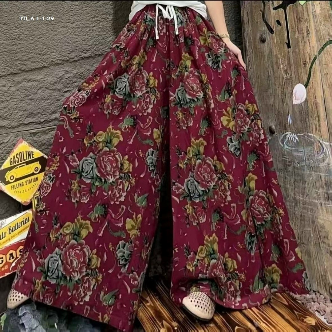 джинсовые широкие брюки,джинсовые брюки,широкие брюки,брюки бохо,стиль пэчворк