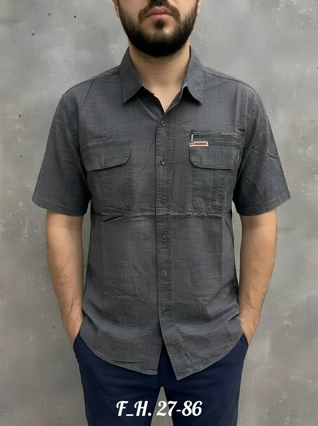 рубашка мужская,рубашка,повседневная рубашка,рубашка лен,мужская рубашка с короткими рукавами