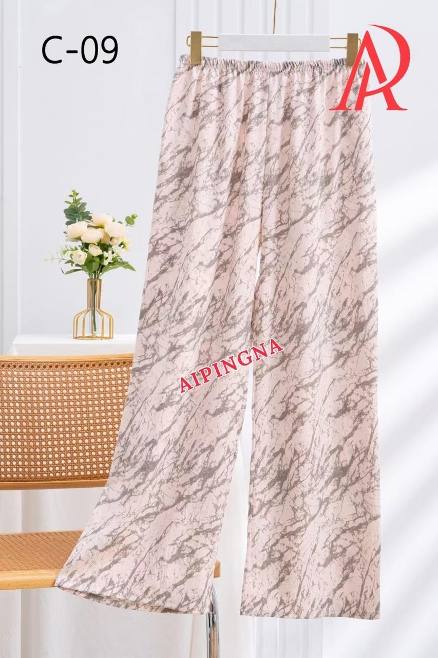 шифоновые брюки,женские широкие брюки,брюки с принтом,широкие брюки,брюки женские