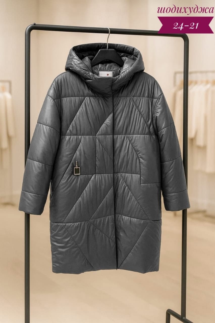 пальто пуховик стеганое с капюшоном теплое twin tip цвет коричневый мокко,женская куртка,пальто пуховик стеганое с капюшоном теплое twin tip 233775660,пальто пуховик стеганое с капюшоном теплое twin t