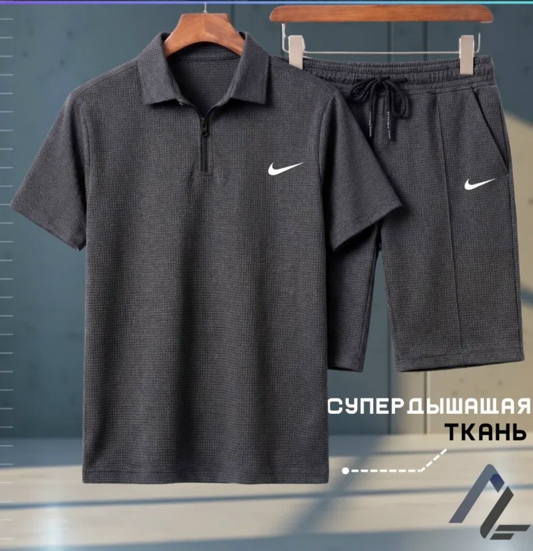 костюм поло,костюм с шортам,спортивные костюм,мужские летние костюмы,комплект спортивной одежды