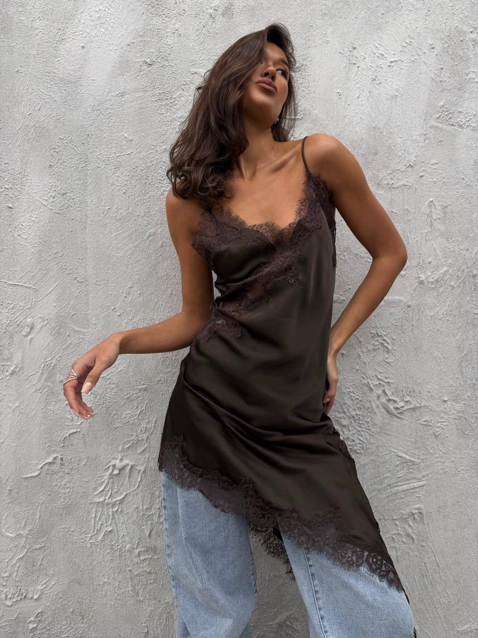 платья атласные,стиль одежды,стильные наряды