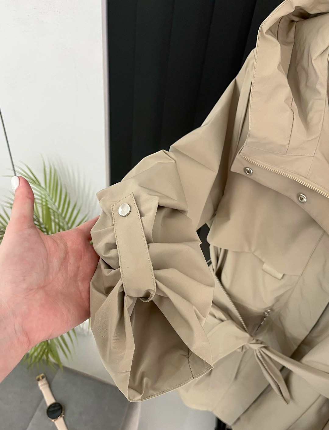 женский плащ,тренч плащ,плащ зеленый,плащ демисезонный,плащ тренч женский