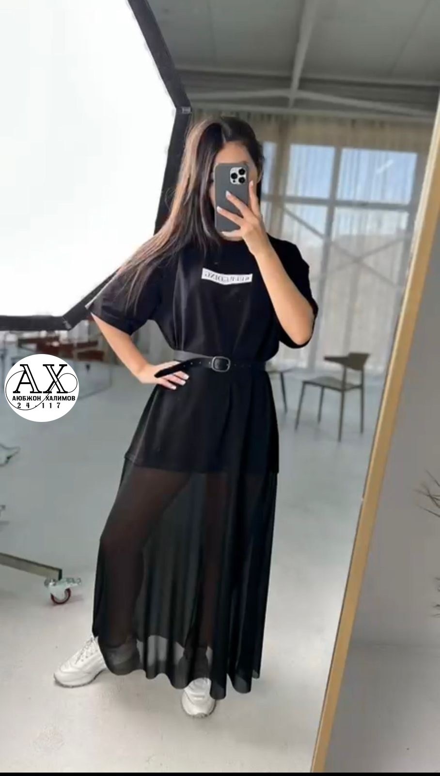 платье комбинированное,женская платье,платье,костюм с юбкой,платье с поясом