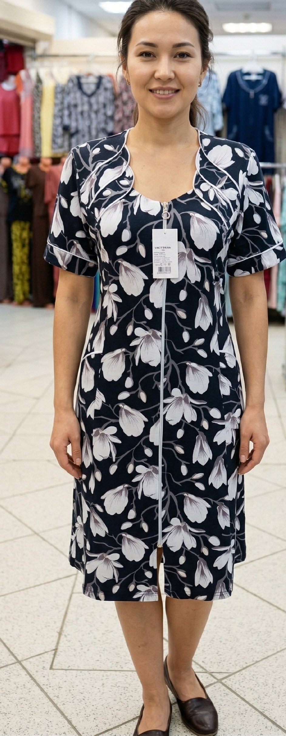 халат женский,халат женский домашний,халат женский домашний на молнии,халат женский трикотажный,трикотажный халат