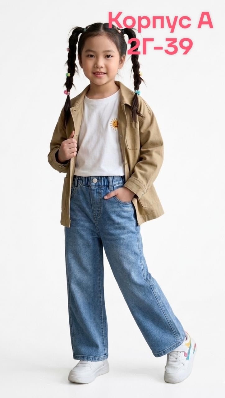 джинсы для девочек,джинсы для девочек на резинке,джинсы детские,джинсы детский,джинсы широкие