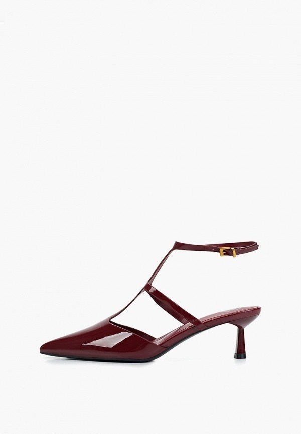 босоножки эко,туфли бордовые,туфли vivian royal,туфель,туфли женские