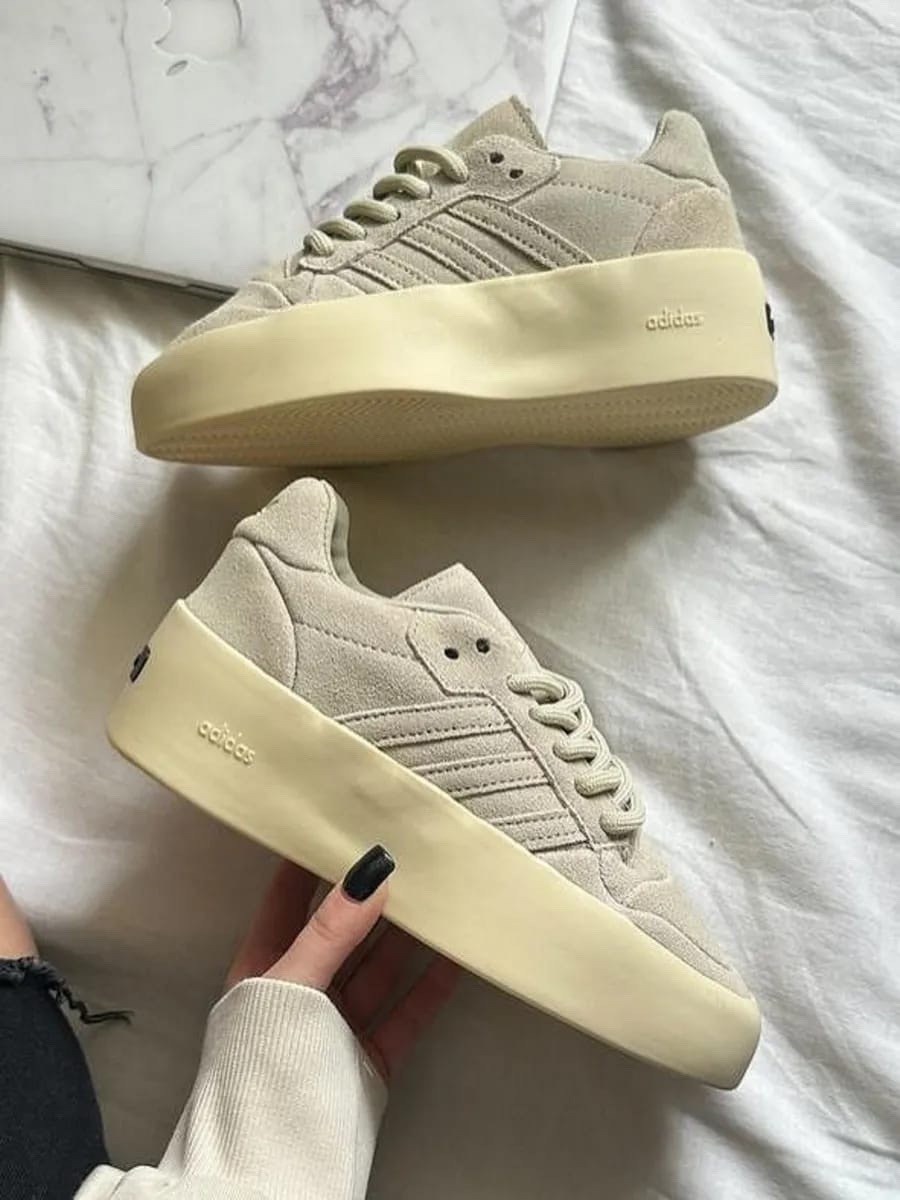 кроссовки adidas,,мужские кроссовки adidas,кроссовки adidas originals fear of god athletics ' 86 lo sesame серый,низкие кроссовки