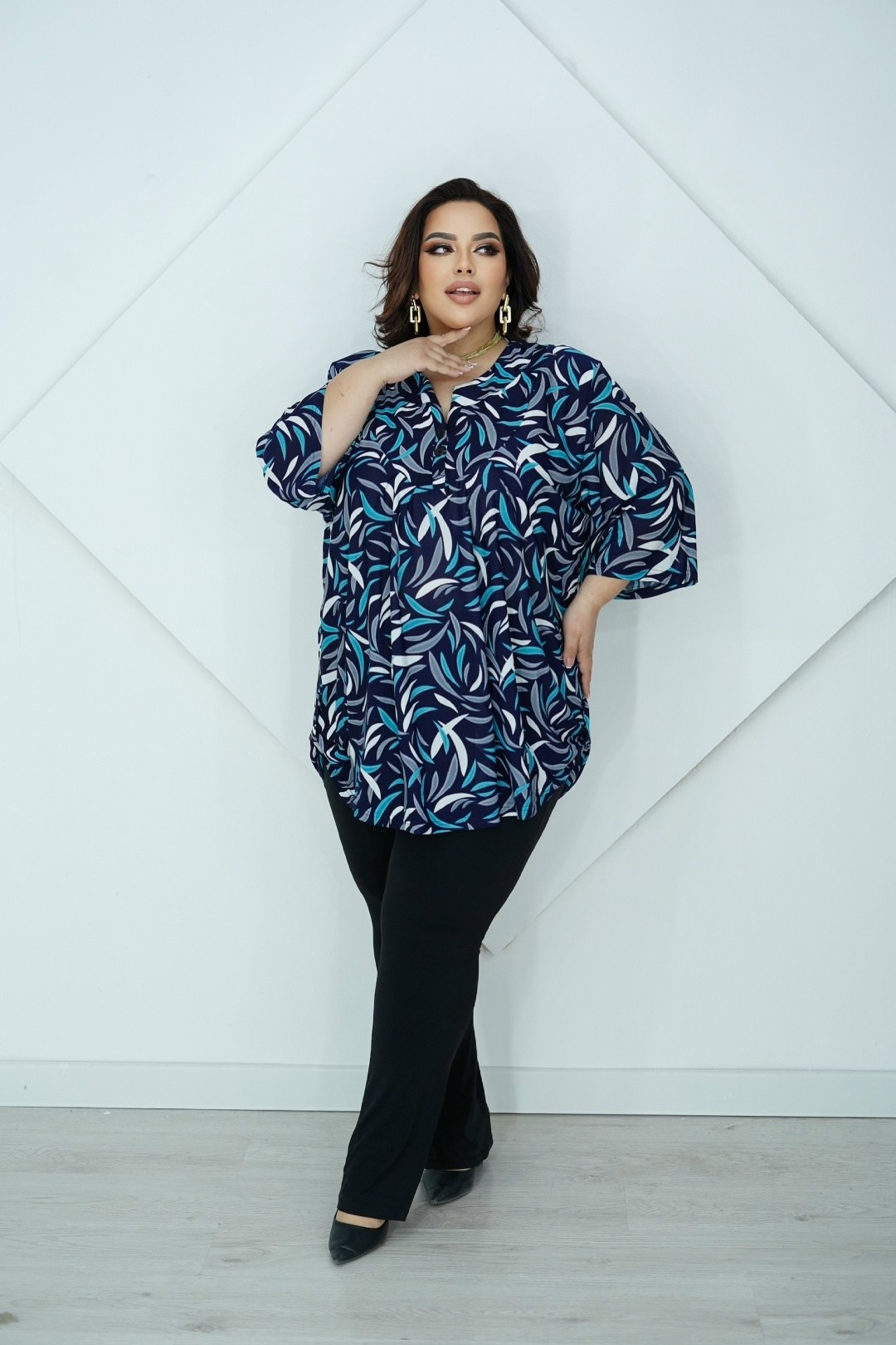 женская туника большие размеры,туника большие размеров,туника больших размеров ltmoda,туника женская,летняя туника больших размеров ltmoda