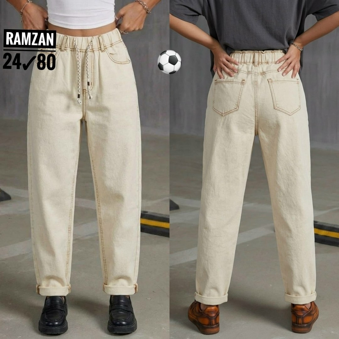 женские джинсы,джинсы бананы женские,штаны бежевые,джинсы бананы,модные джинсы