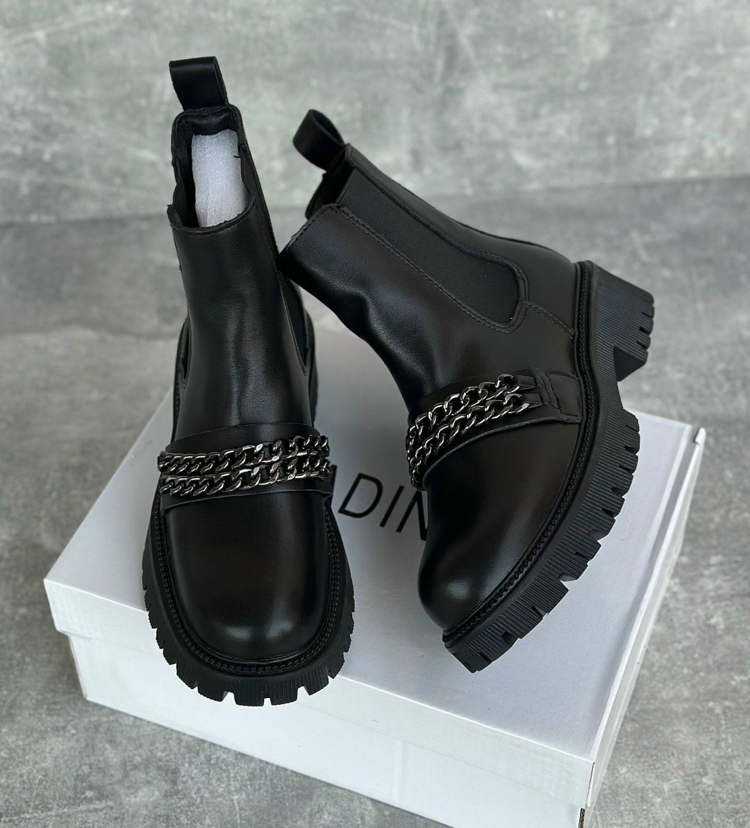 ,ботинки челси женские зимние белые,ботинки женские,ботинки челси белые,полусапоги