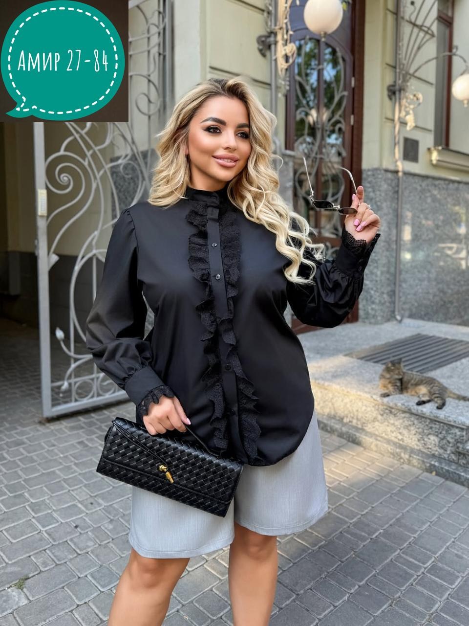 женская блузка,блуза,женская блузка коричневая,кружевная блузка,нарядные блузка