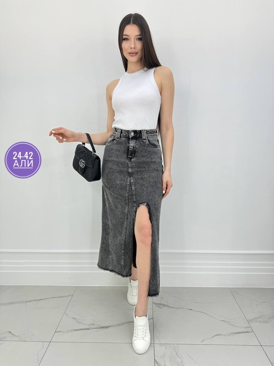 юбка джинсовая миди с разрезом спереди,юбка джинсовая миди с разрезам,юбка джинсовая женская,юбка джинсовая,юбка джинсовая длинная