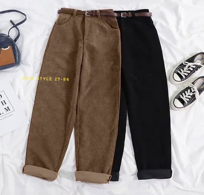 женские вельветовые брюки с высокой талией,женские вельветовые брюки zoki с высокой талией,женские весенние вельветовые брюки jmprs с высокой талией,вельветовые брюки с широкими штанинами,женские вель