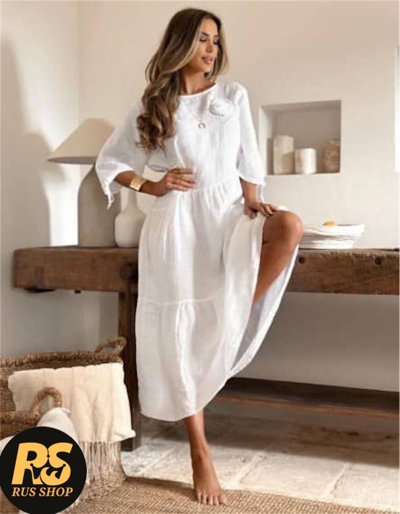 платье в стиле бохо,повседневные платья,платье бохо,льняное платье,платье бохо для женщин