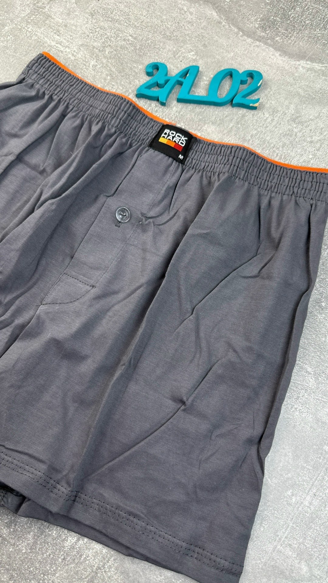 трусы мужские rockhard 7008,мужские трусы боксера,трусы мужские,трусы мужские меланж,мужское нижнее белье