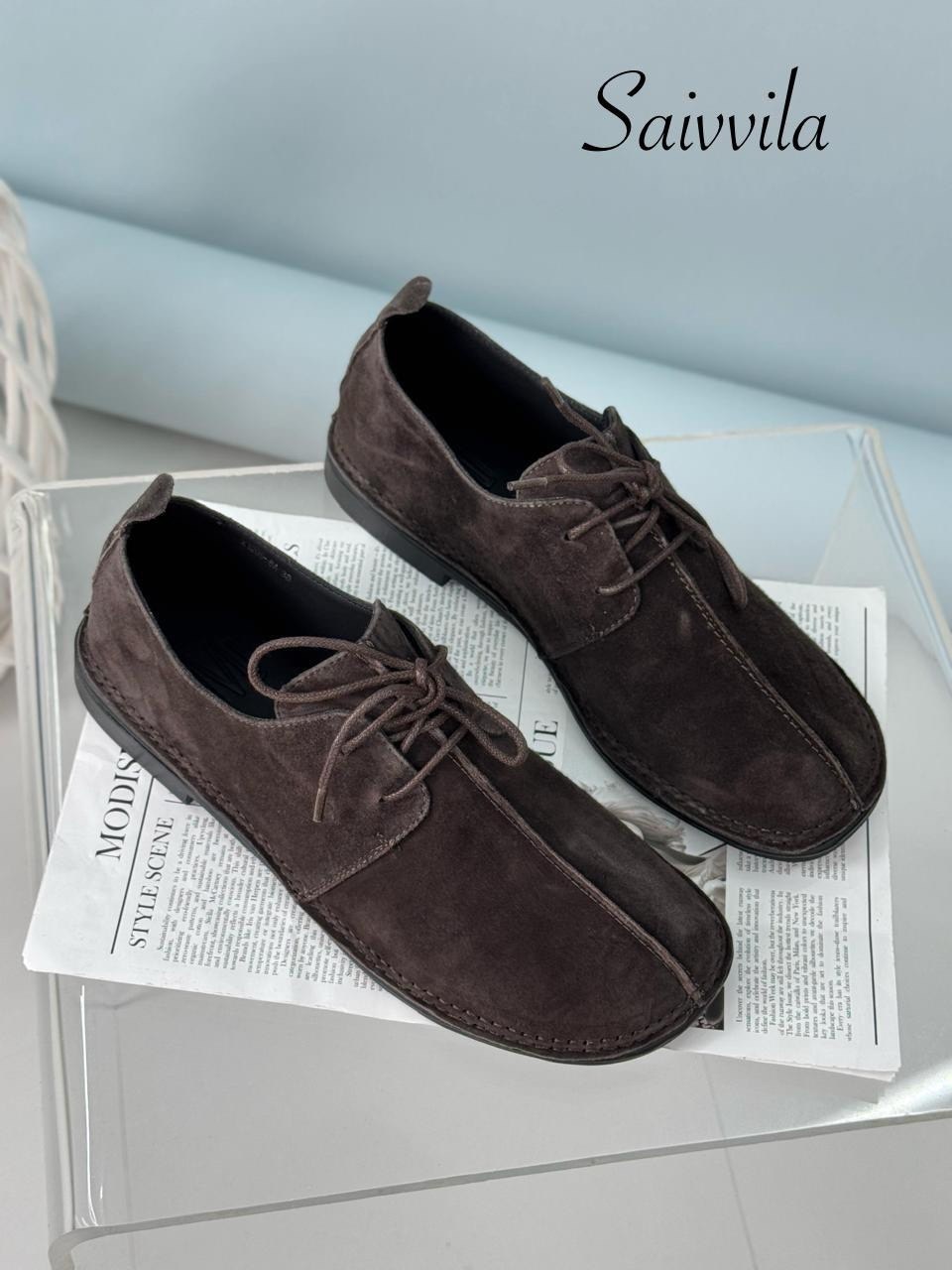 ,женская ,натуральная замша,балетки,модная