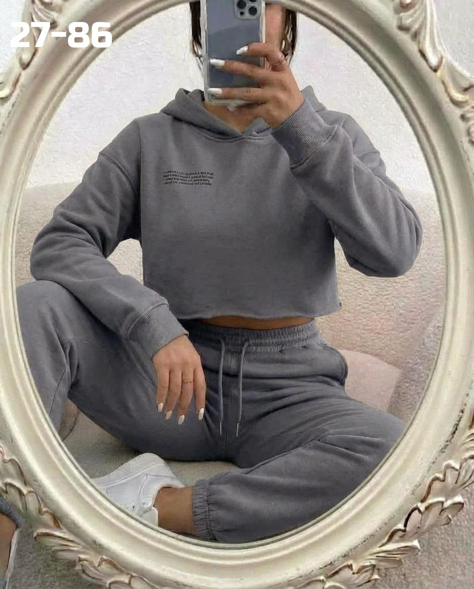 cпортивный костюм женский на флисе,костюм спортивный женский,костюм на флисе женский,костюм женский спортивный толстовка и штаны арт. 1139357,костюм на флисе