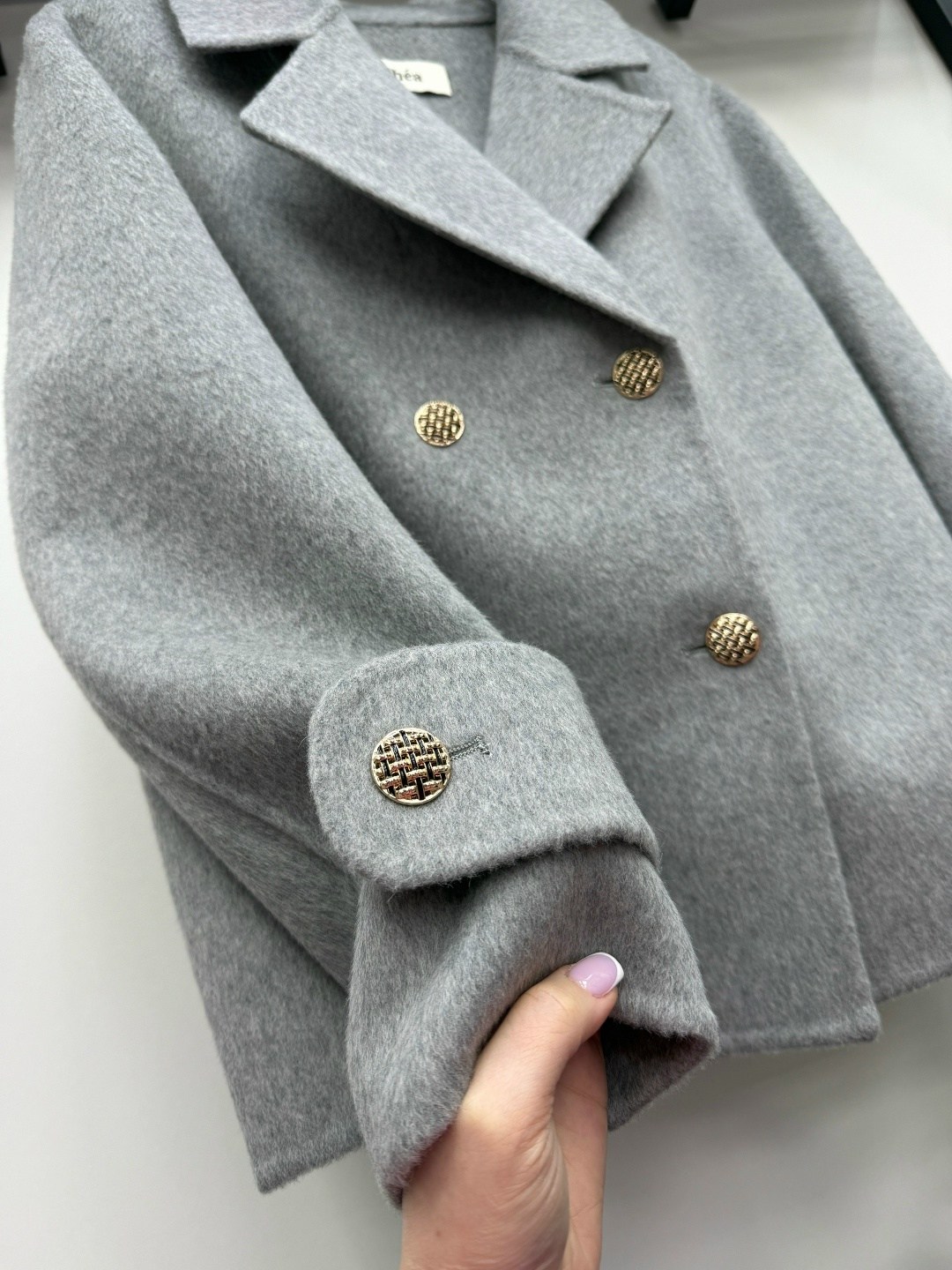 полупальто,шерстяное пальто,пальто пиджак,пальто,пальто серое