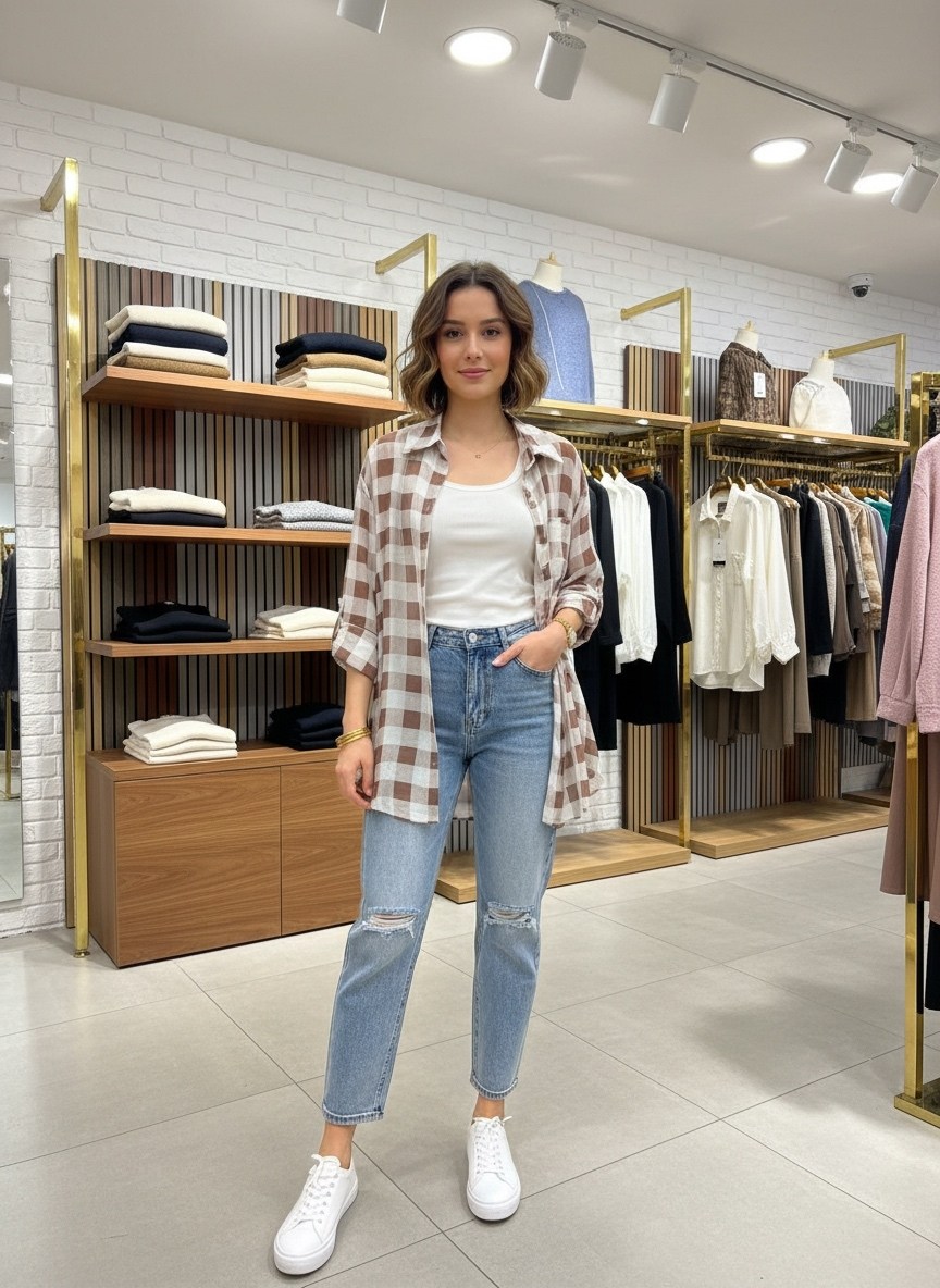 рубашка женская в клетку,рубашка в клетку оверсайз женская,рубашка в клетку оверсайз удлиненная u_soul_clo,рубашка женская в клетку теплая оверсайз,рубашка в клетку