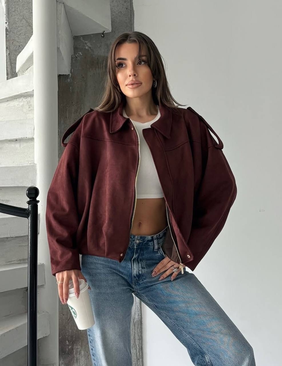 куртка бомбер,бомбер замшевый оверсайз ponto russo,замшевая куртка,бомбер женская куртка,бомбер замшевый оверсайз athe.brand