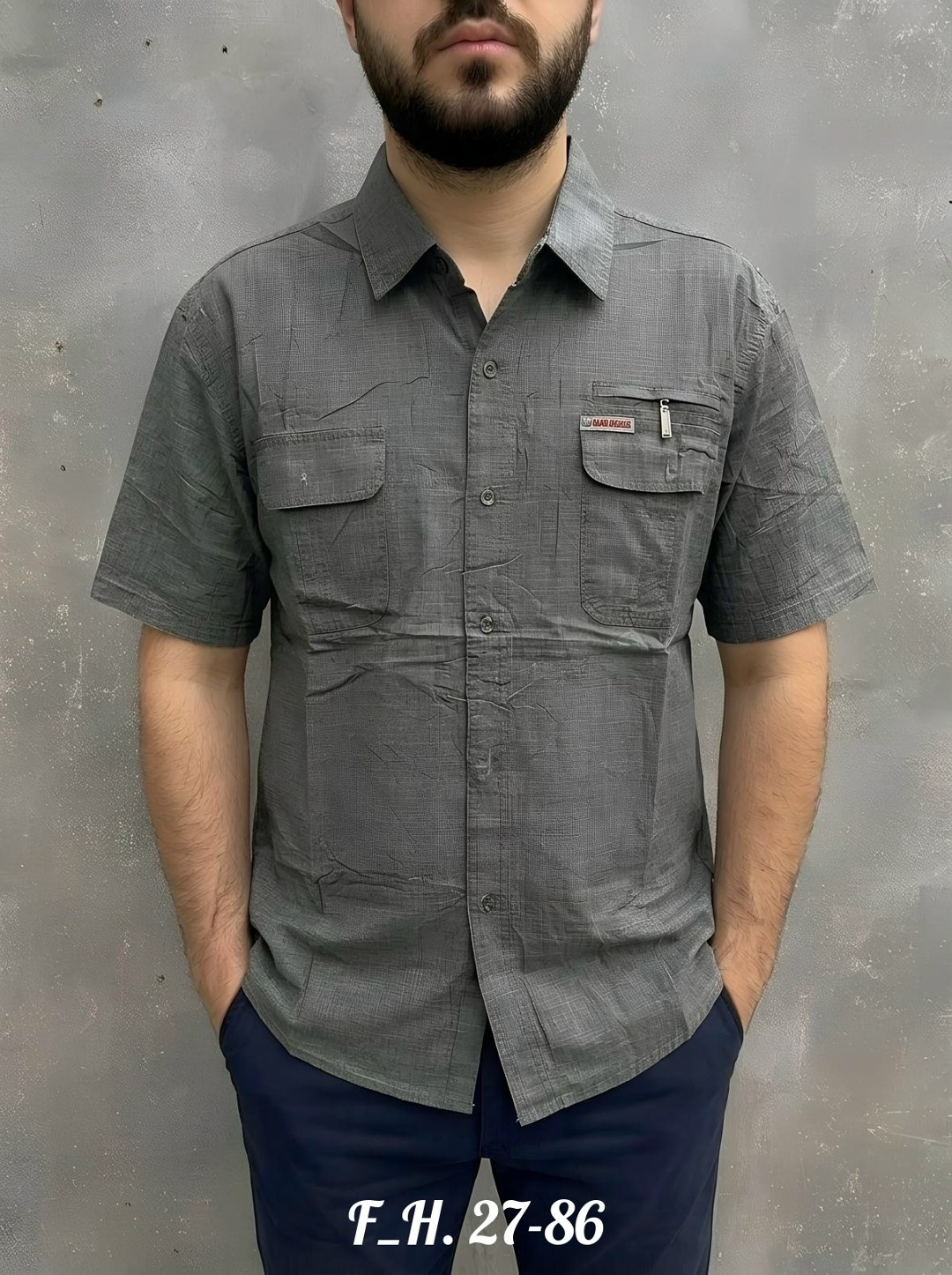 рубашка мужская,рубашка,повседневная рубашка,рубашка лен,мужская рубашка с короткими рукавами