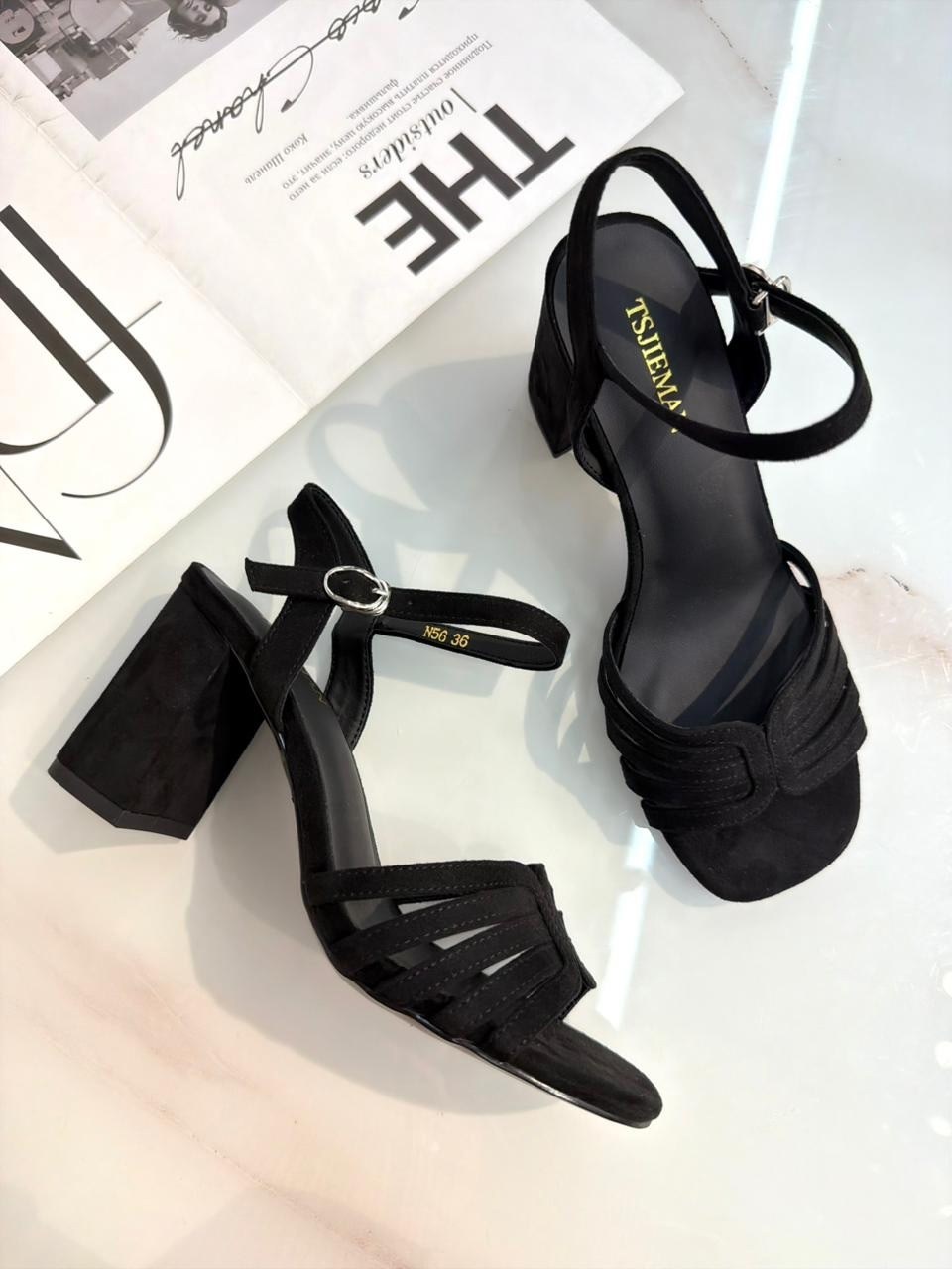 ,босоножки на каблуках,женские босоножки,босоножки черные,женская