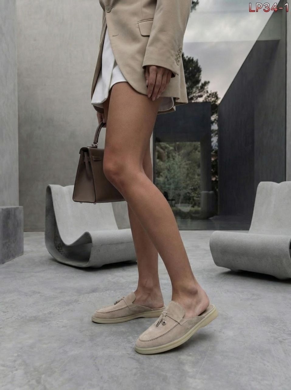лоферы из натуральной замши,лоферы бежевые,женские лоферы из натуральной замши,лоферы замшевые,женские модные лоферы