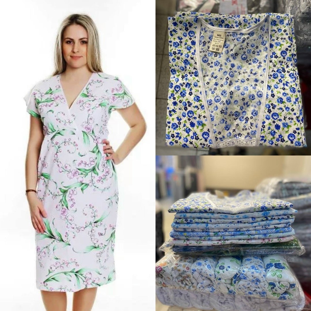 сорочка для рожениц,ночная сорочка женская,халат женский,ночная сорочка,женская сорочка