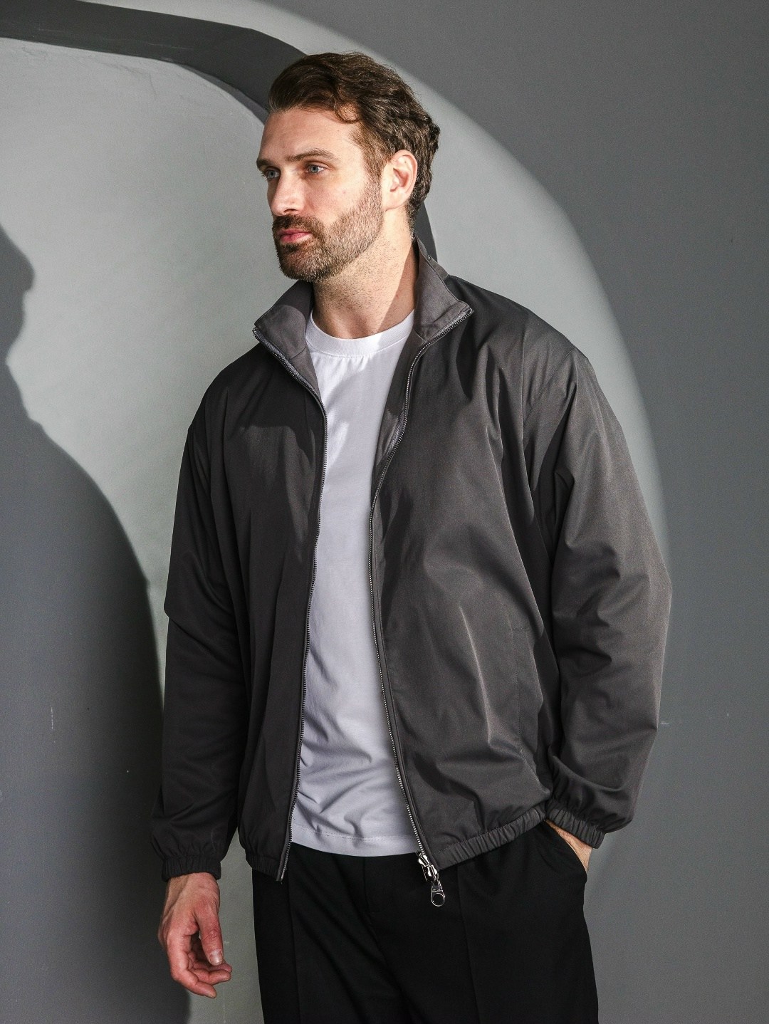 куртка бомбер,мужская куртка бомбер,легкая куртка,ветровка мужская,куртка мужскaя демисезонная