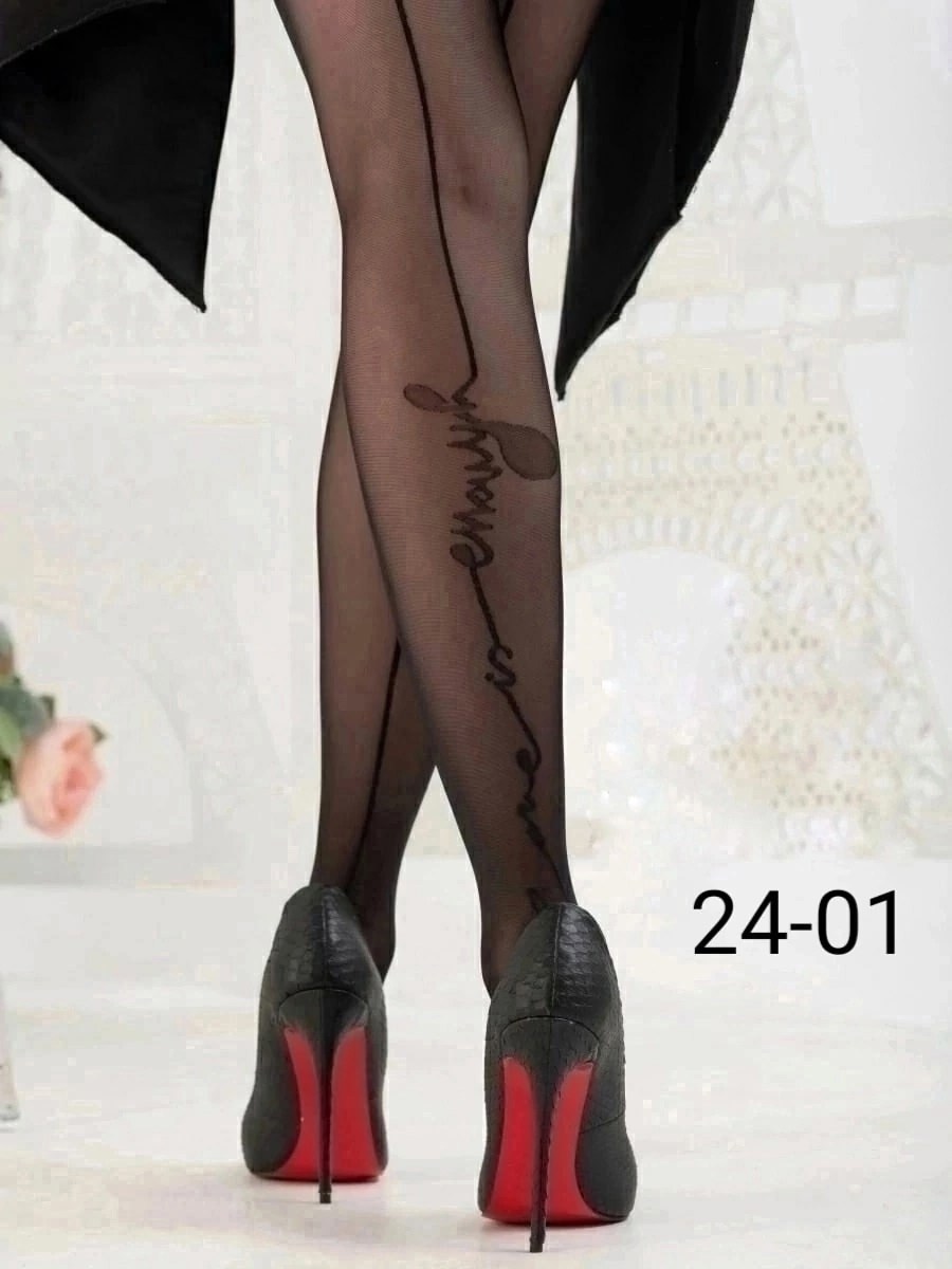 фантазийные колготки,женские колготки,колготки,стрелки на чулках,колготки со стрелкой сзади