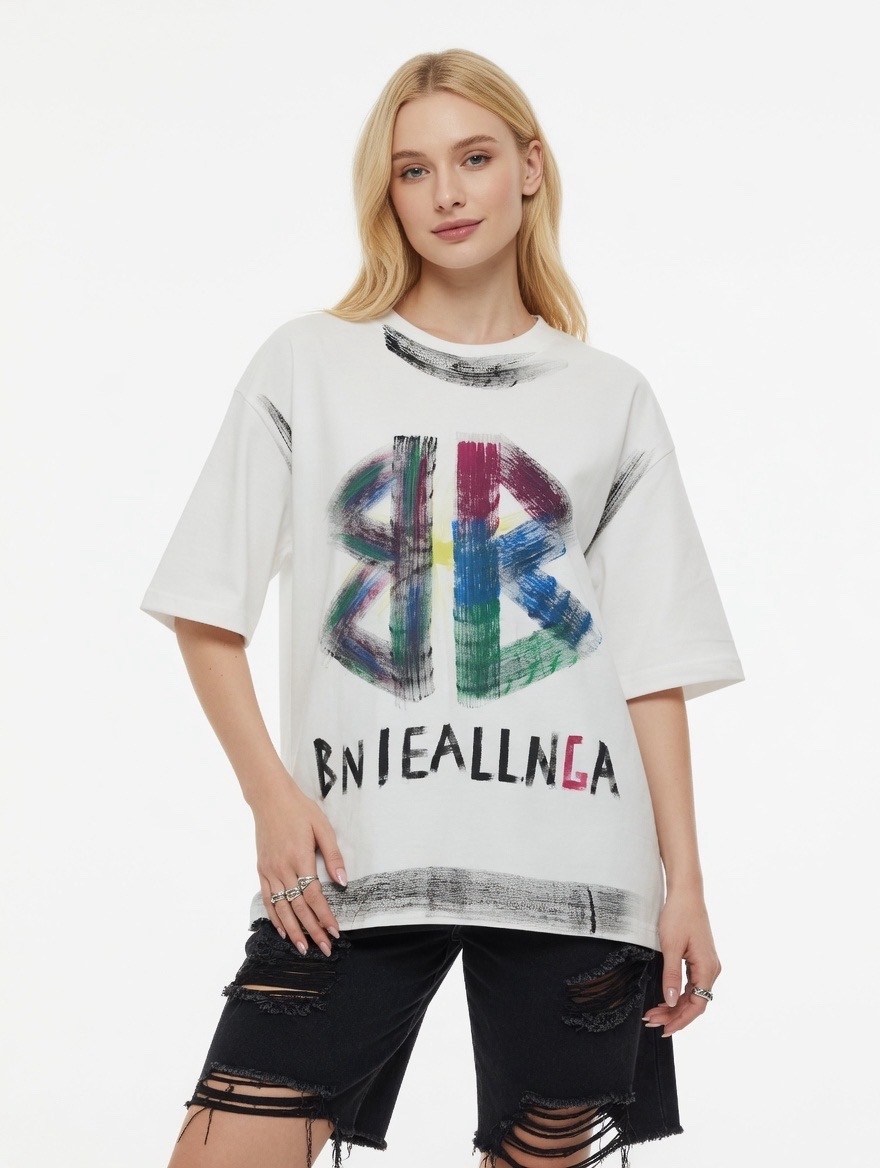 женская футболка,футболка оверсайз,футболка с принтом,футболка,футболка плотная варенка оверсайз рваная широкая zmeika 303545680