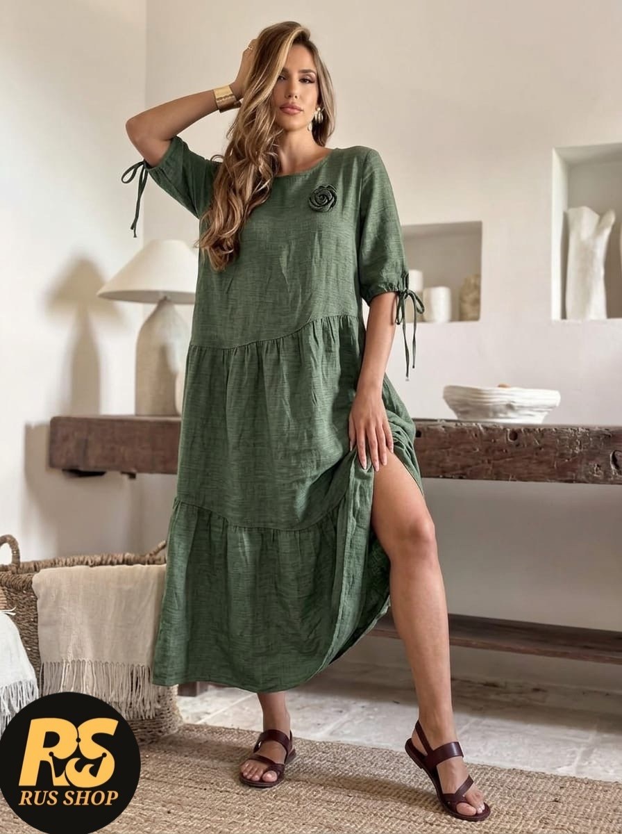 платье в стиле бохо,повседневные платья,платье бохо,льняное платье,платье бохо для женщин
