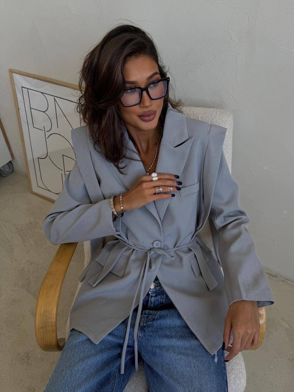 пиджак,пиджак оверсайз,женский пиджак,пиджак женский оверсайз,пиджак серый
