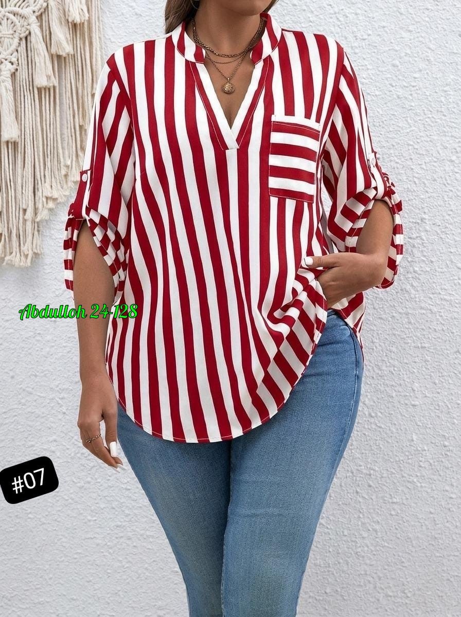 рубашка в полоску,полосатая рубашка,модные блузы,женские блузки,блузка модная