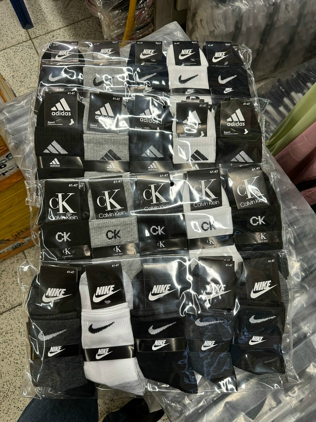 комплект носков nike,носки nike мужские,носки средние хлопковые набор 5 пар nike,носки высокие nike набор мужских носков,носки nike высокие