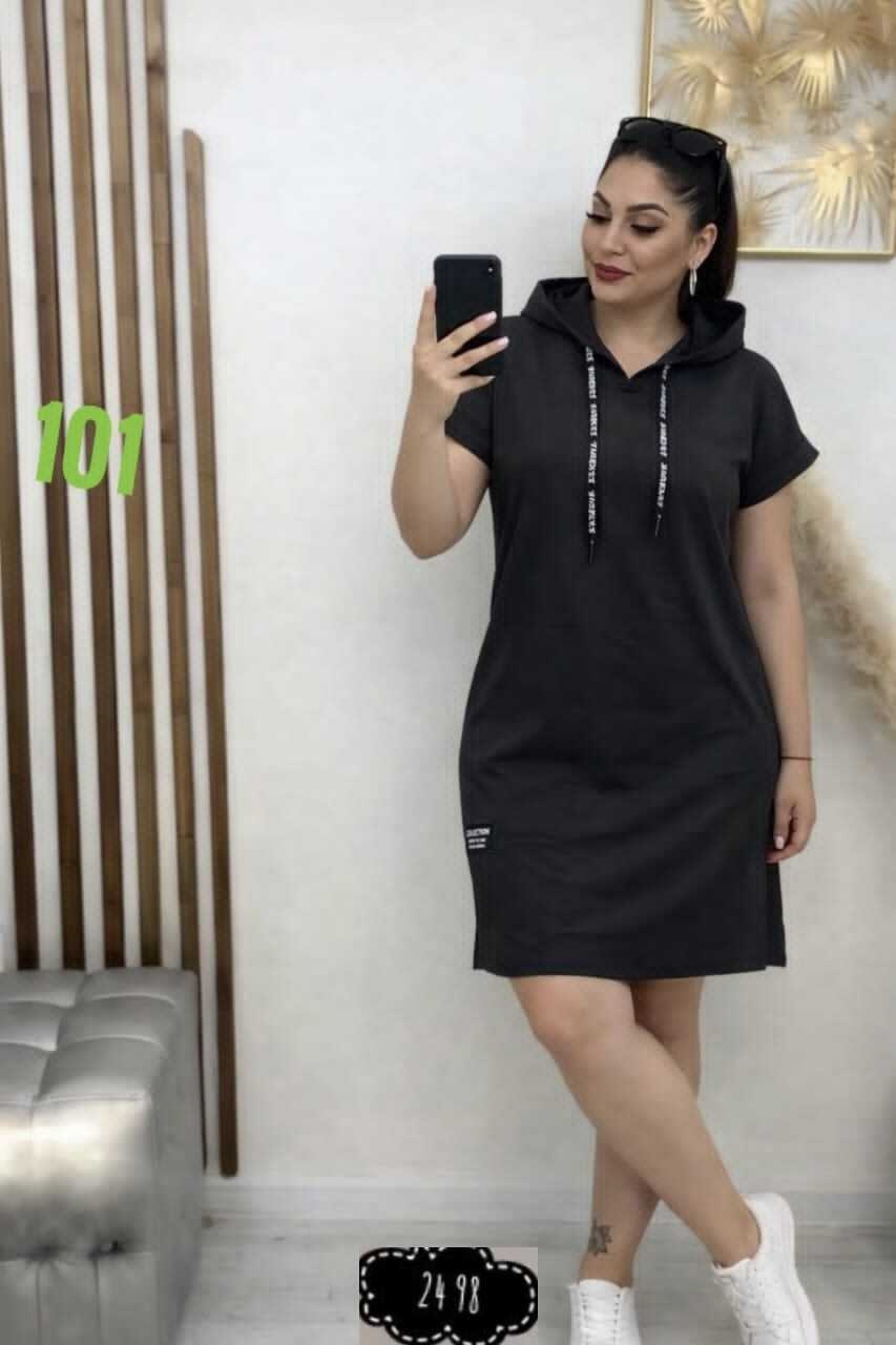 спортивное платье с капюшоном,платье с капюшоном,платье женской,платье спортивное женское,спортивное платье