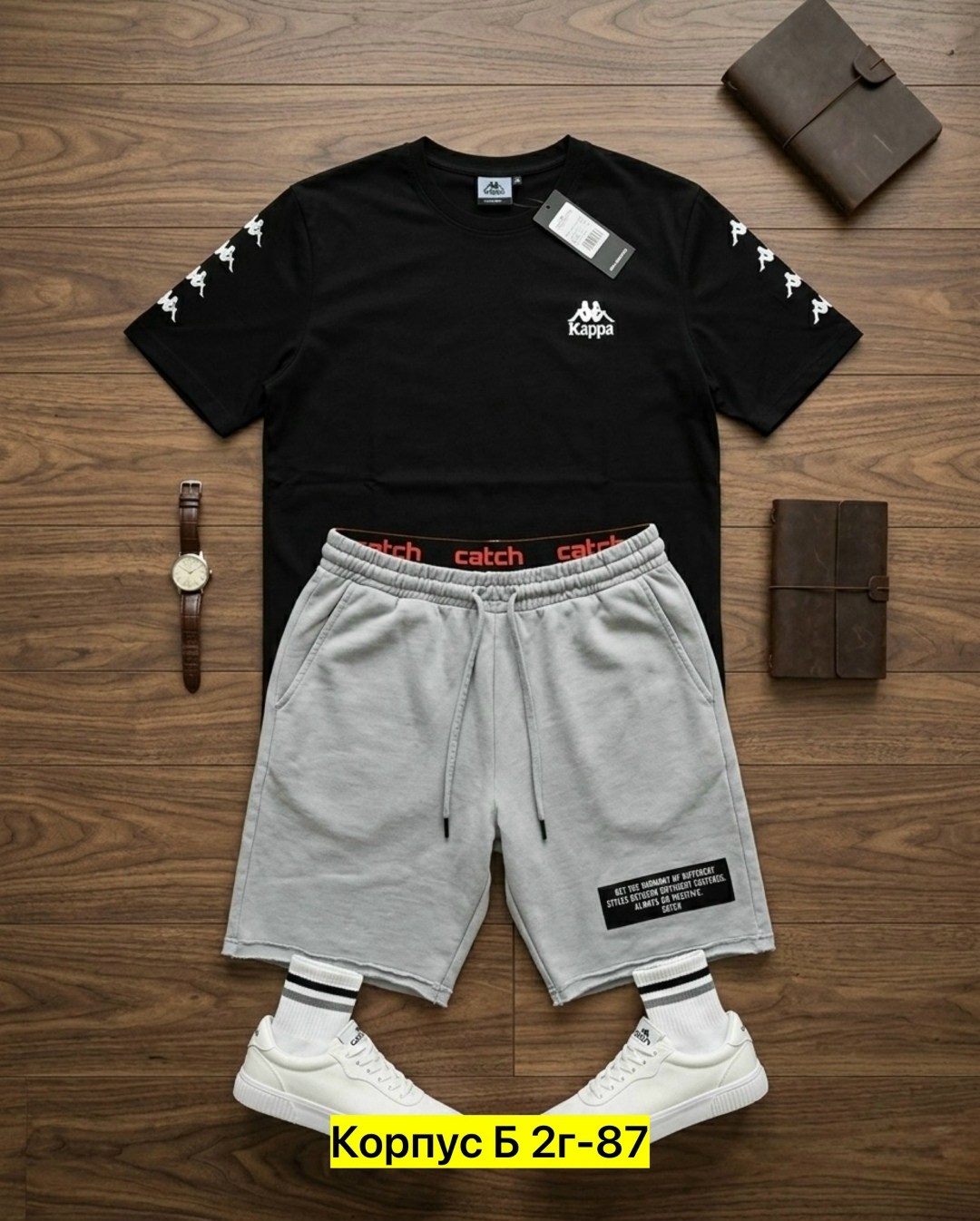 костюм спортивный мужской,костюм с шортам,костюм для мужчин,спортивные костюмы для мужчин,костюм спортивный шорты и футболки каппа