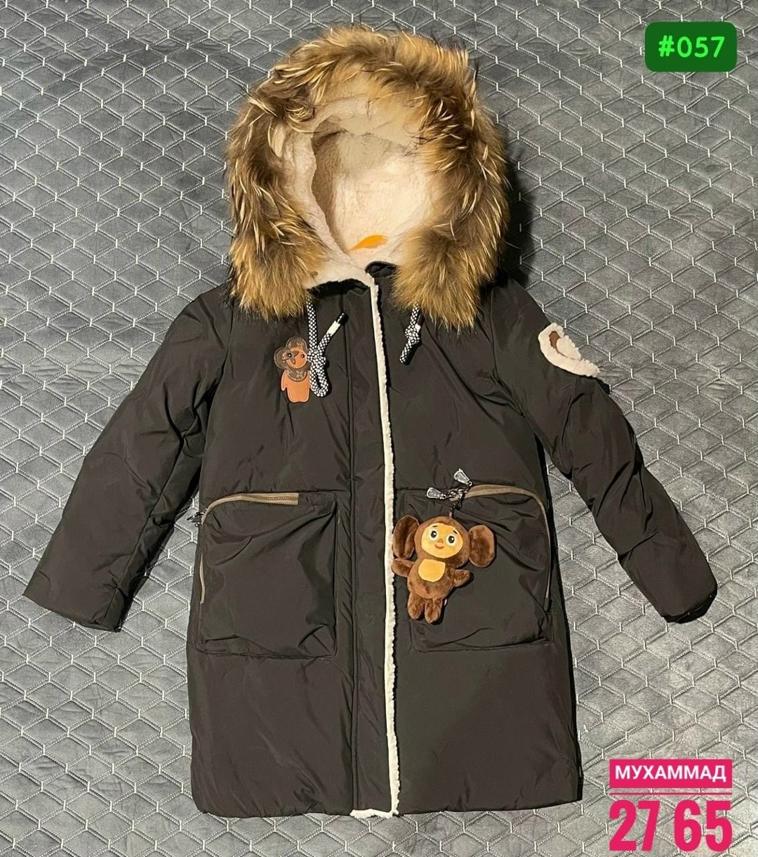 детская куртка зимняя,куртка зимняя,зимняя куртка для девочки,детская куртка,детское зимнее пальто anernuo