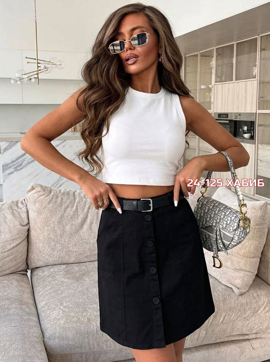 юбка,юбка женская,джинсовая юбка,юбка повседневная,прямая юбка