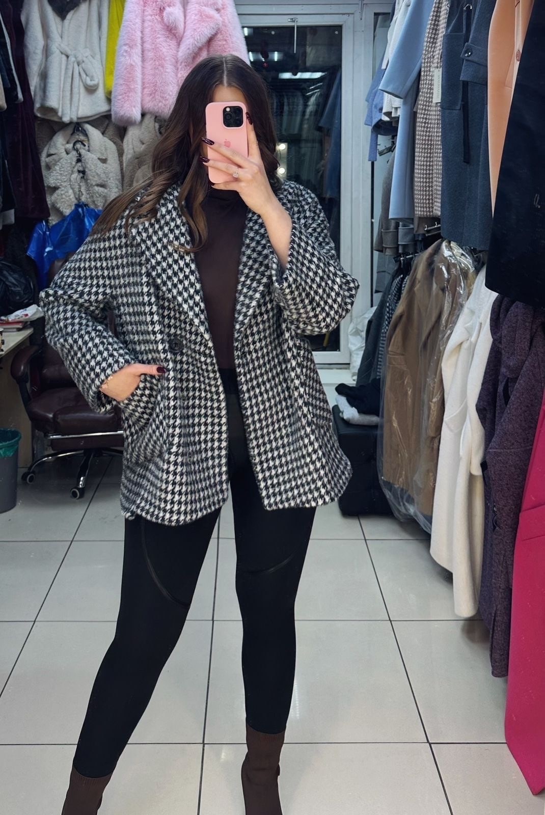 полупальто,шерстяное пальто,короткое пальто,женские пальто,пальто